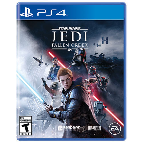 Starwars Jedi: Fallen Order
