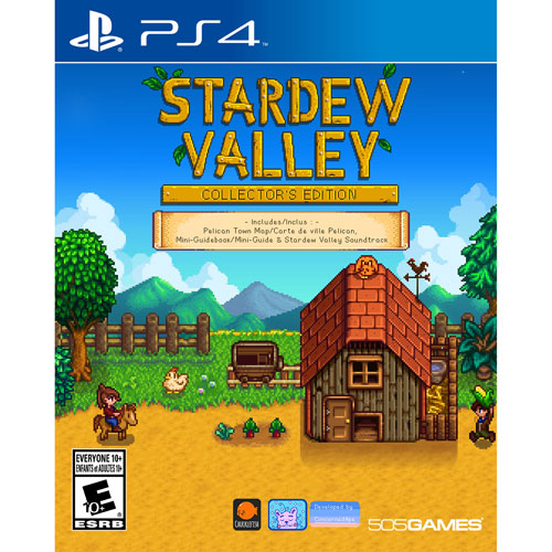 Stardew Valley