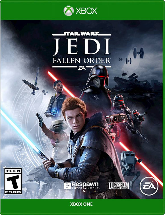 Starwars Jedi: Fallen Order