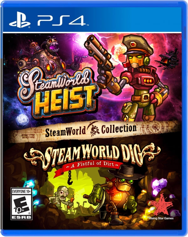 SteamWorld Collection