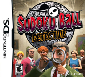 Sudoku Ball Detective