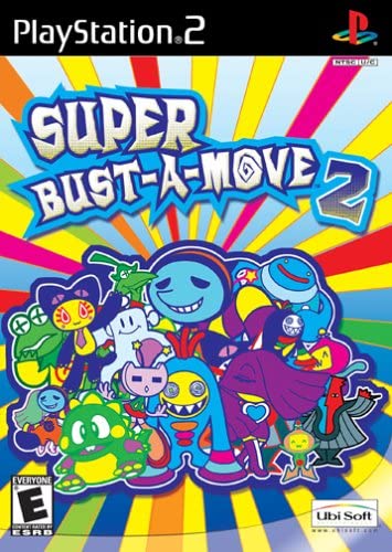 Super Bust A Move 2