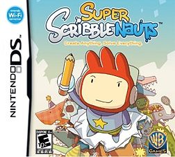 Super Scribblenauts