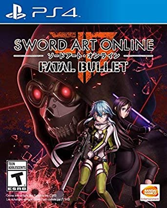 Sword Art Online Fatal Bullet