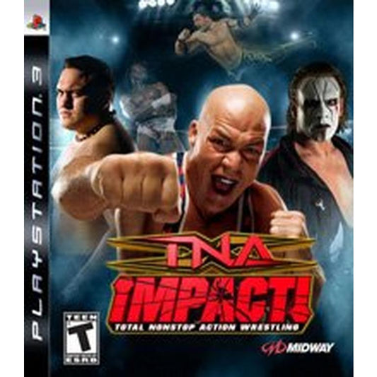 TNA Impact