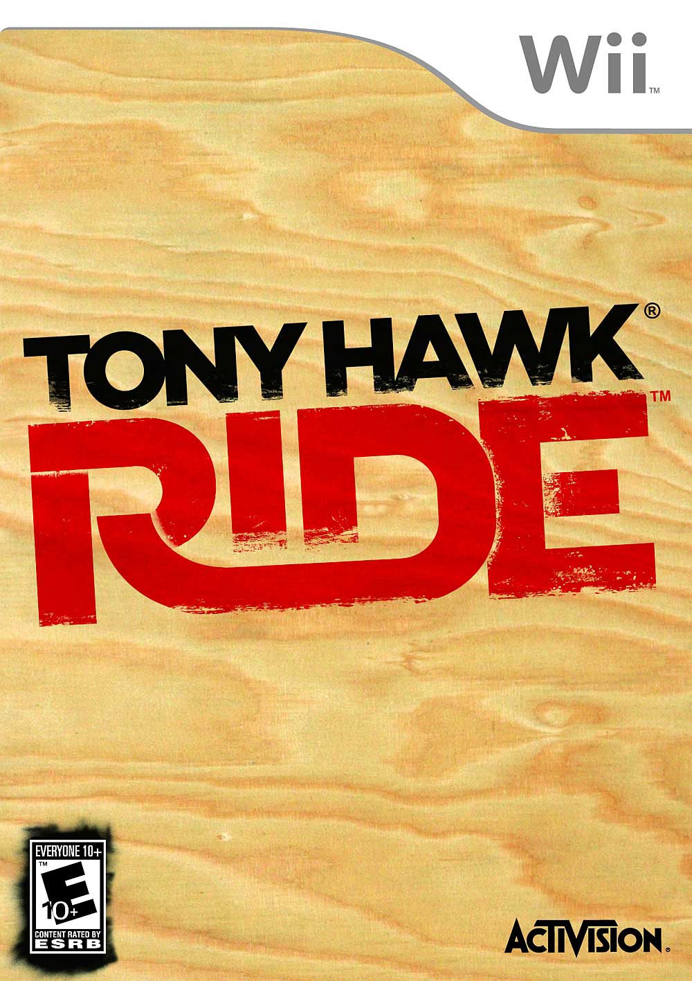 Tony Hawk Ride