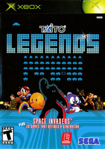 Taito Legends