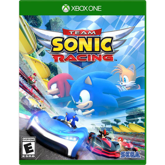 Team Sonic Racing