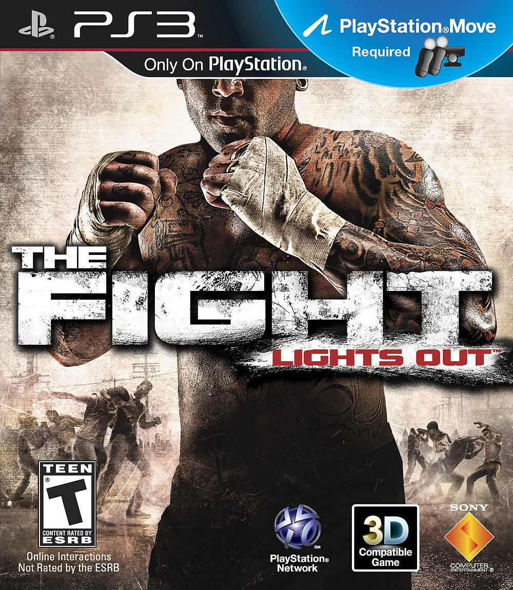The Fight Lights Out