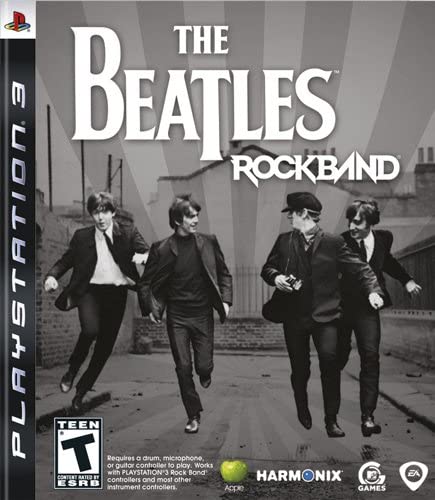 The Beatles Rockband