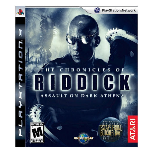 The Chronicles of Riddick