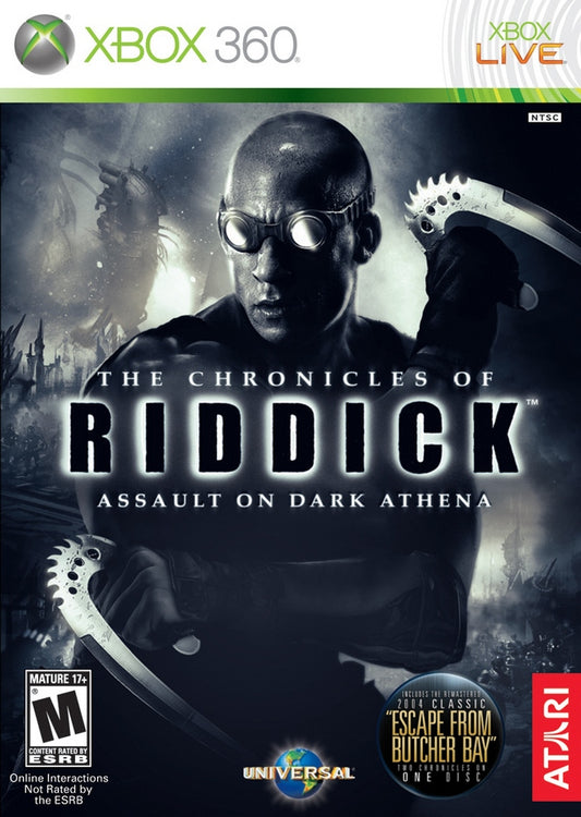 The Chronicles of Riddick