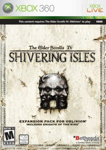 The Elder Scrolls IV Shivering Isles