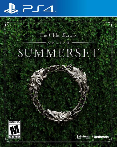 The Elder Scrolls Online Summerset