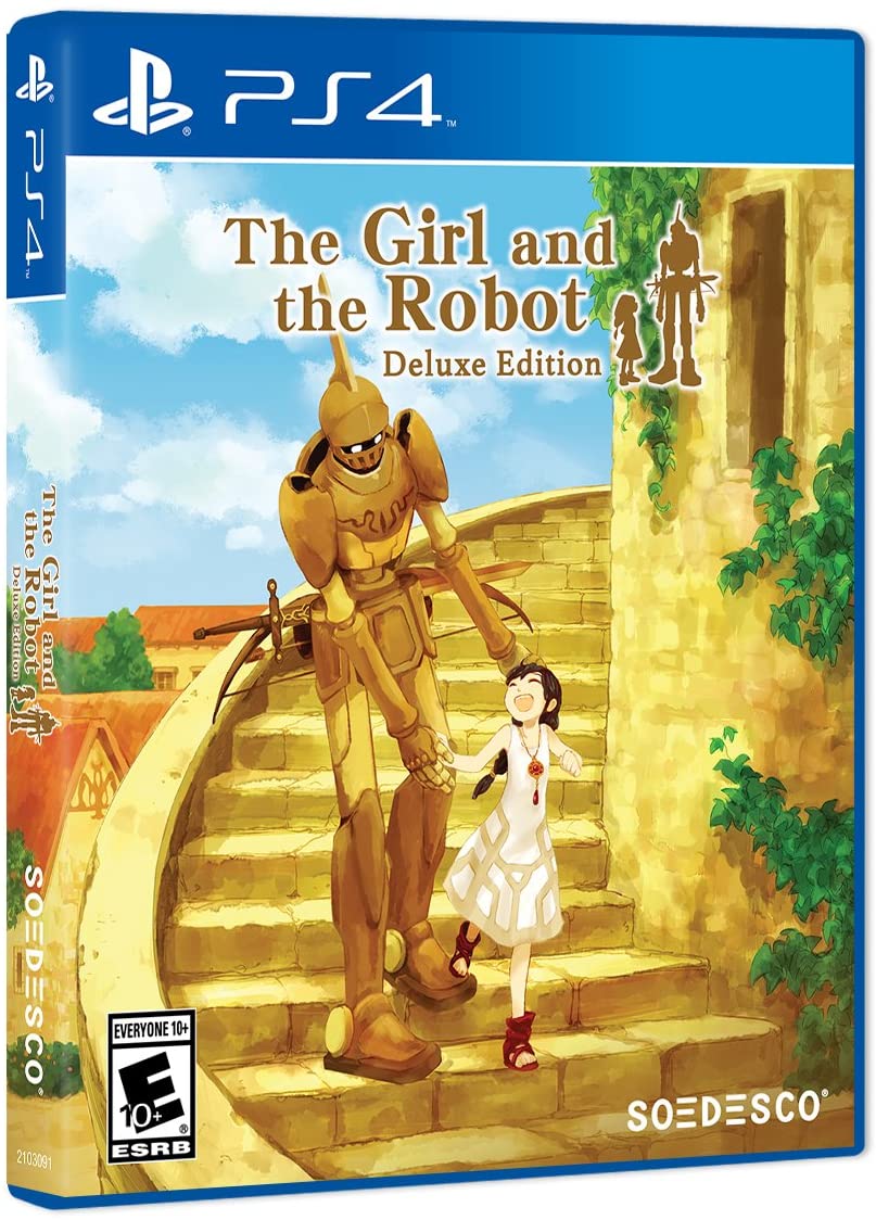 The Girl and the Robot