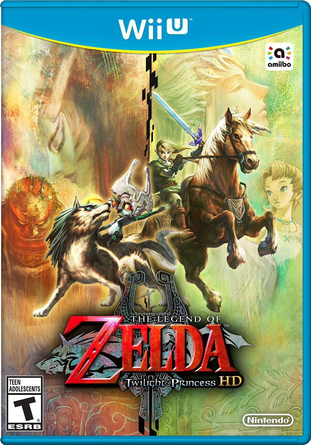 The Legend of Zelda Twilight Princess HD