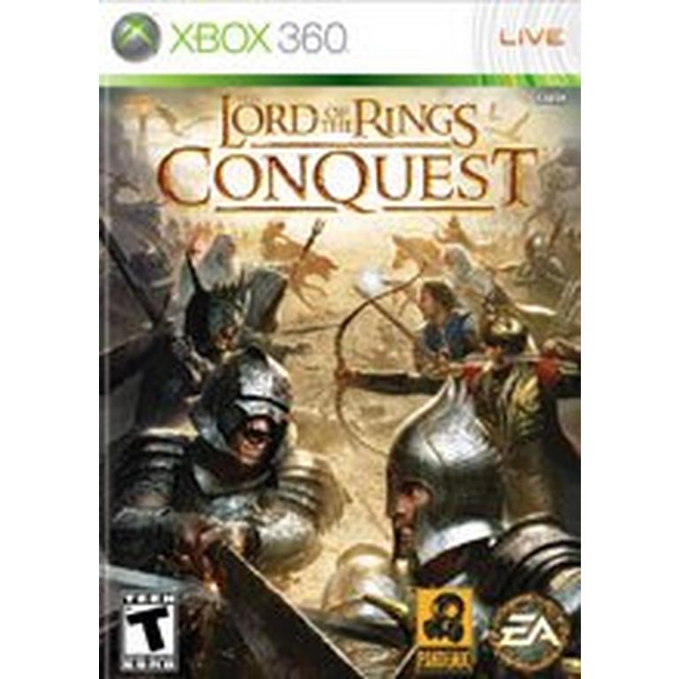 The Lord of the Rings Conquest