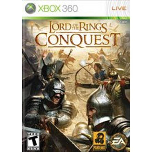 The Lord of the Rings Conquest