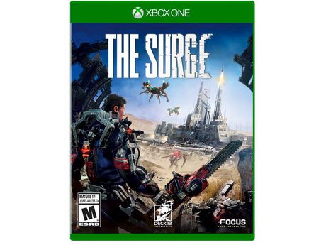 The Surge