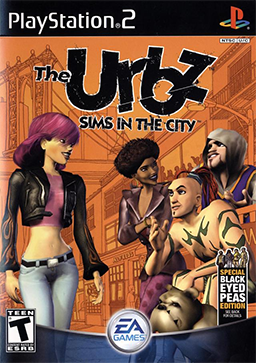 The Urbz Sims in the City