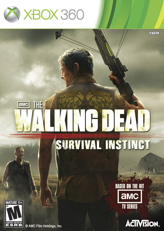 The Walking Dead: Survival Instinct