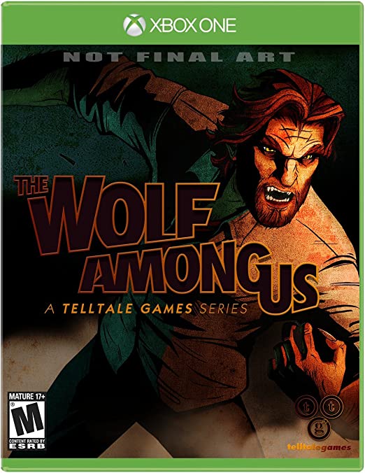 The Wolf Among Us