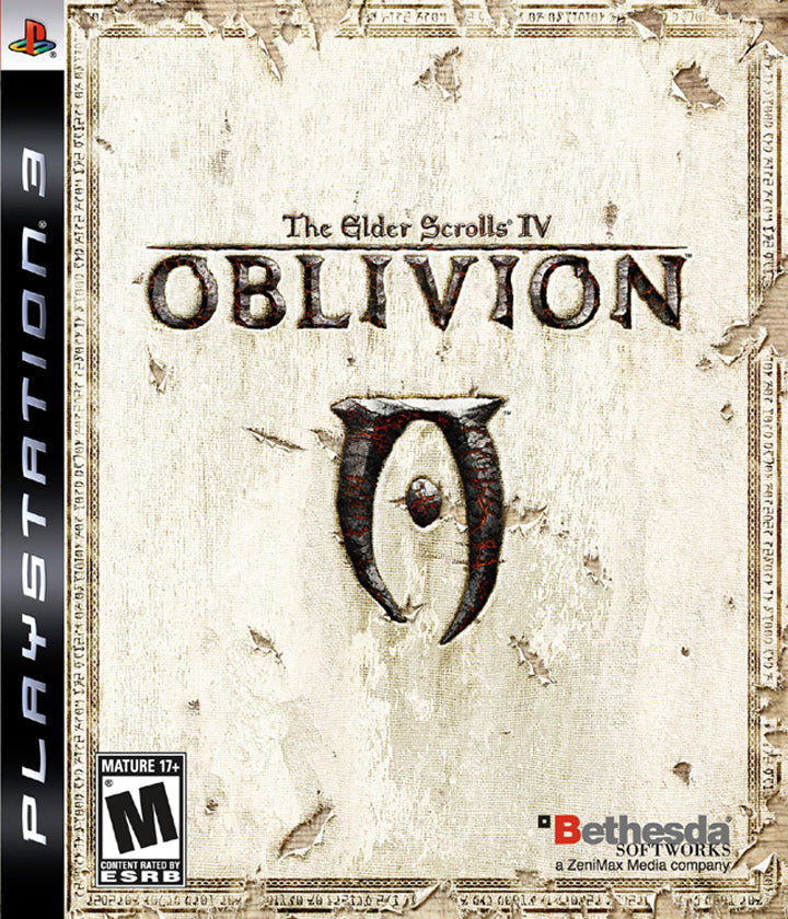 The Elder Scrolls IV Oblivion