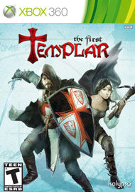 The First Templar