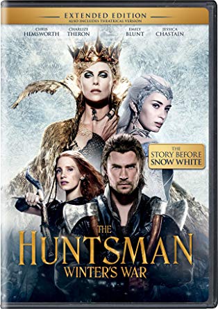 The Huntsman Winter's War Extended Edition