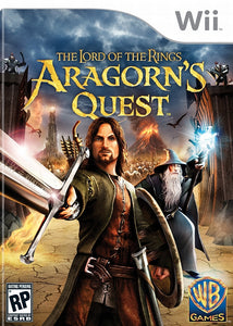 The Lord of the Rings Aragorn's Quest