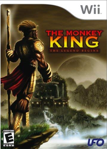 The Monkey King The Legend Begins