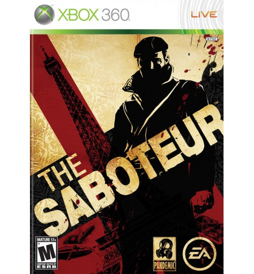 The Saboteur