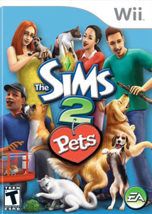 The Sims 2 Pets