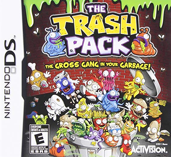 The Trash Pack