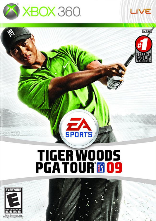 Tiger Woods PGA Tour 09