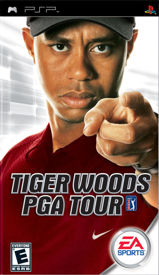 Tiger Woods PGA Tour