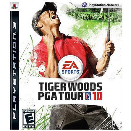 Tiger Woods PGA Tour 10