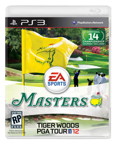 Tiger Woods PGA Tour 12