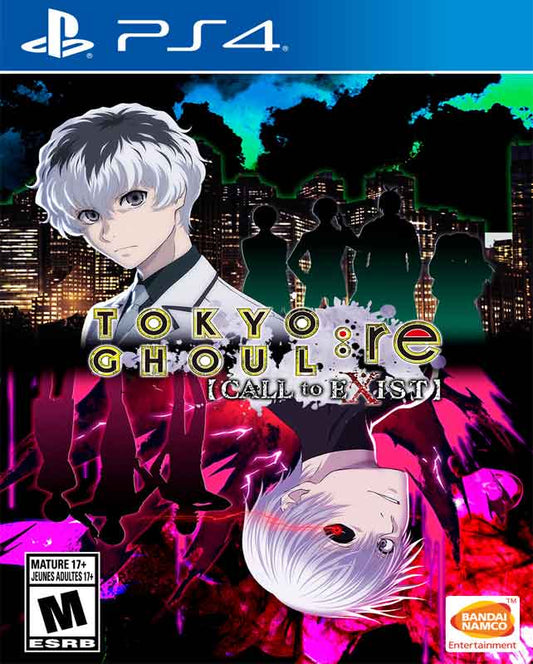 Tokyo Ghoul: re Call to Exist