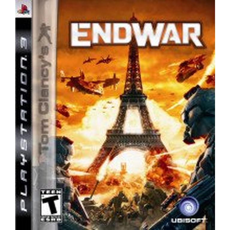 Tom Clancy's End War