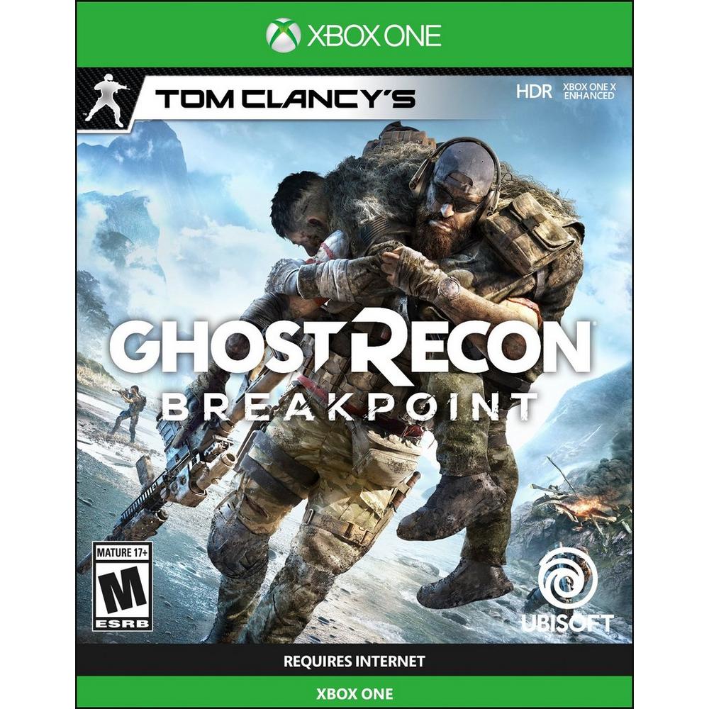 Tom Clancy's Ghost Recon Breakpoint