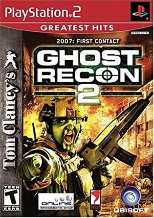 Tom Clancy's Ghost Recon 2