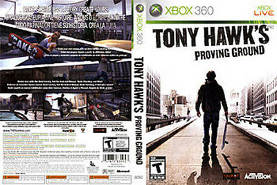 Tony Hawk's Proving Ground