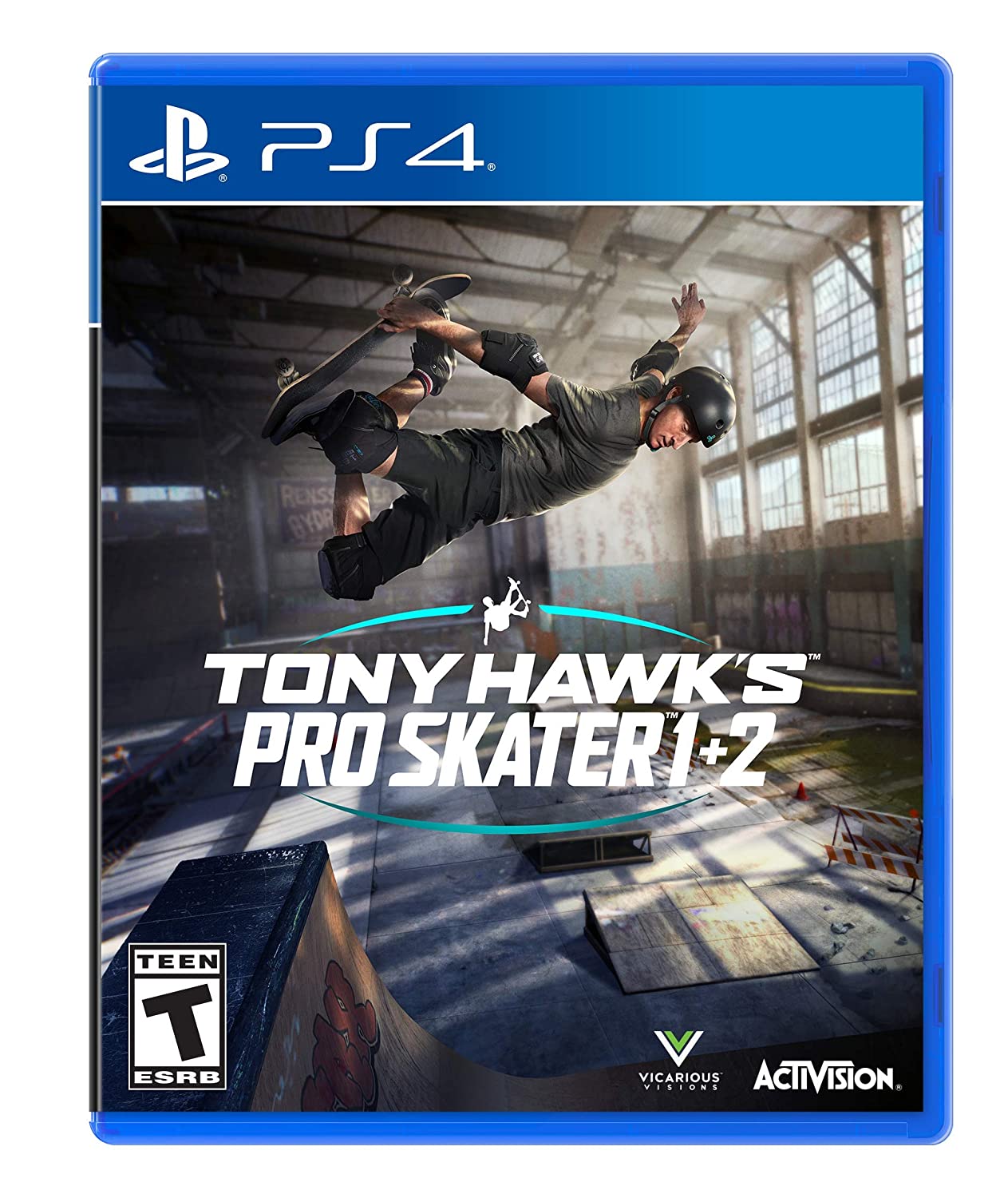 Tony Hawk's Pro Skater 1 + 2