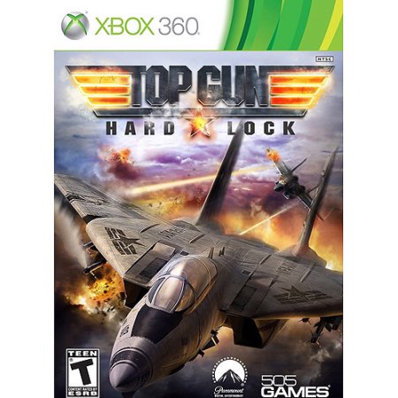 Top Gun Hard Lock