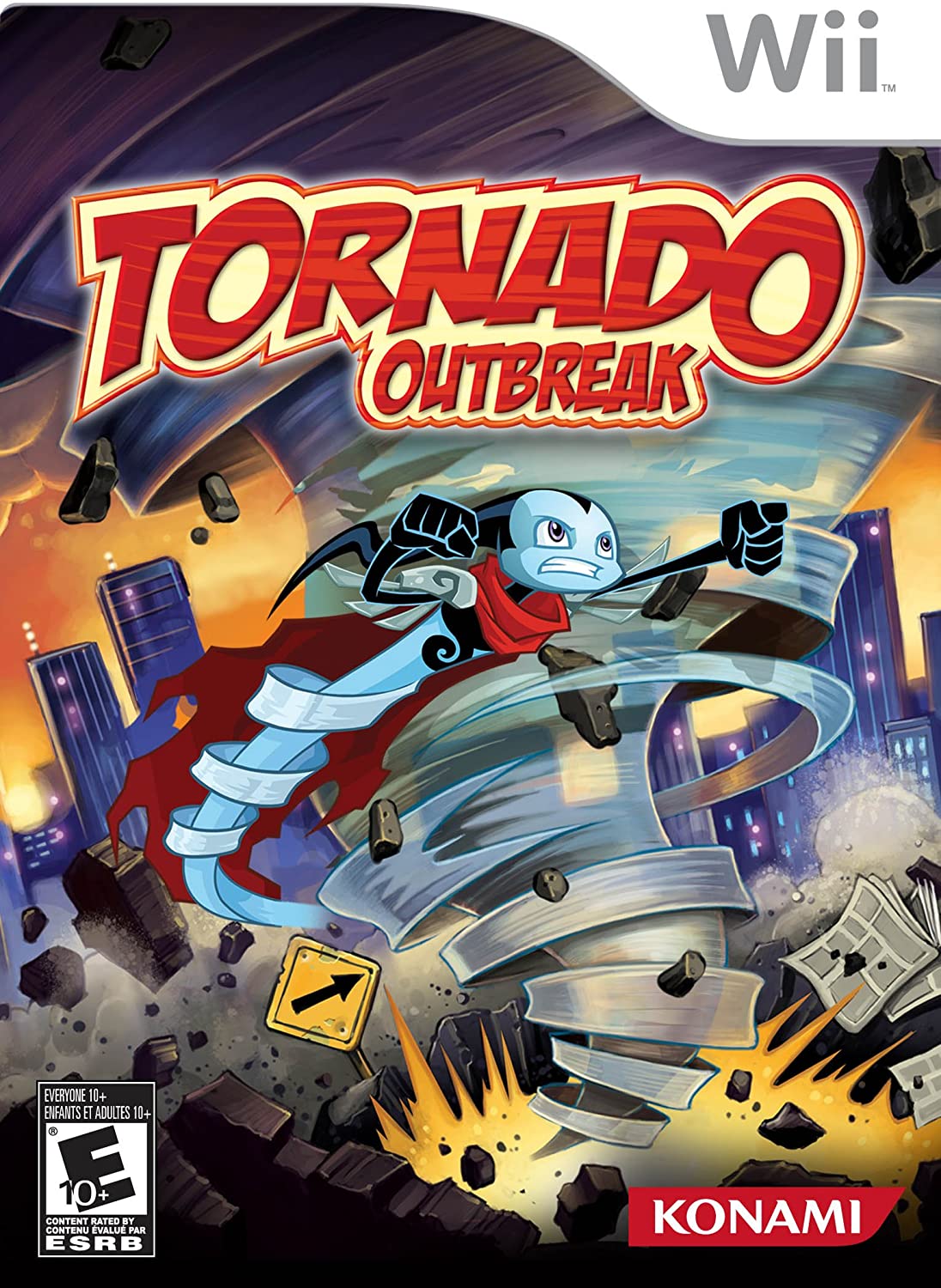 Tornado Outbreak