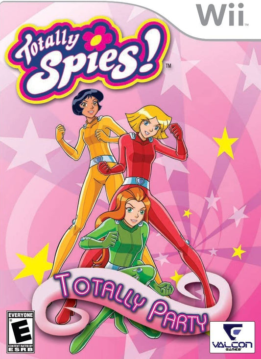 Totally Spies Totally Party