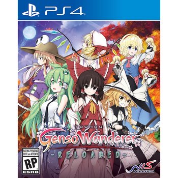 Touhou Genso Wanderer Reloaded