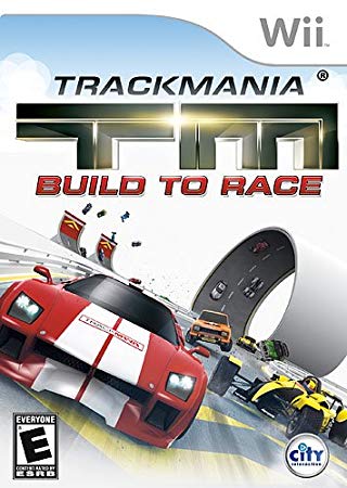 Trackmania Build To Race