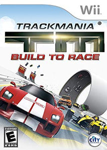 Trackmania Build To Race